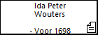 Ida Peter Wouters