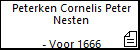 Peterken Cornelis Peter Nesten
