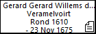 Gerard Gerard Willems de jonge Veramelvoirt