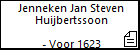 Jenneken Jan Steven Huijbertssoon