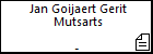 Jan Goijaert Gerit Mutsarts