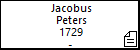 Jacobus Peters