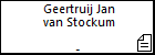Geertruij Jan van Stockum
