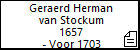 Geraerd Herman van Stockum