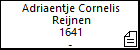 Adriaentje Cornelis Reijnen