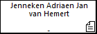 Jenneken Adriaen Jan van Hemert
