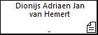 Dionijs Adriaen Jan van Hemert