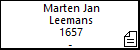 Marten Jan Leemans