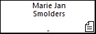 Marie Jan Smolders