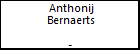 Anthonij Bernaerts