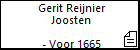 Gerit Reijnier Joosten