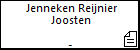 Jenneken Reijnier Joosten