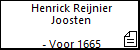 Henrick Reijnier Joosten