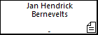 Jan Hendrick Bernevelts