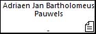 Adriaen Jan Bartholomeus Pauwels