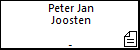 Peter Jan Joosten
