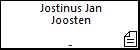 Jostinus Jan Joosten