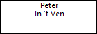 Peter In 't Ven