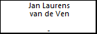 Jan Laurens van de Ven