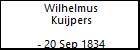 Wilhelmus Kuijpers