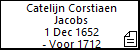 Catelijn Corstiaen Jacobs