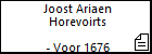 Joost Ariaen Horevoirts