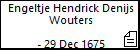 Engeltje Hendrick Denijs Wouters