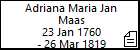Adriana Maria Jan Maas