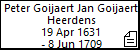Peter Goijaert Jan Goijaert Heerdens