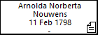 Arnolda Norberta Nouwens