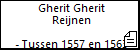 Gherit Gherit Reijnen