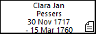 Clara Jan Pessers