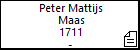 Peter Mattijs Maas