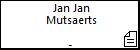 Jan Jan Mutsaerts