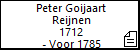 Peter Goijaart Reijnen