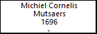 Michiel Cornelis Mutsaers