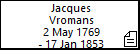 Jacques Vromans