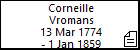 Corneille Vromans