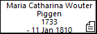Maria Catharina Wouter Piggen