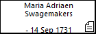 Maria Adriaen Swagemakers