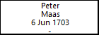 Peter Maas