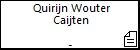 Quirijn Wouter Caijten