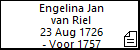 Engelina Jan van Riel