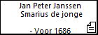 Jan Peter Janssen Smarius de jonge