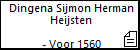 Dingena Sijmon Herman Heijsten
