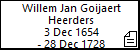 Willem Jan Goijaert Heerders