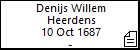 Denijs Willem Heerdens