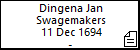 Dingena Jan Swagemakers