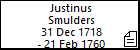 Justinus Smulders