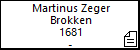 Martinus Zeger Brokken